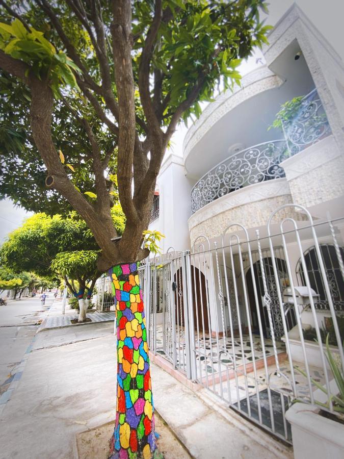 Tia Chela Hostel Santa Marta  Zewnętrze zdjęcie