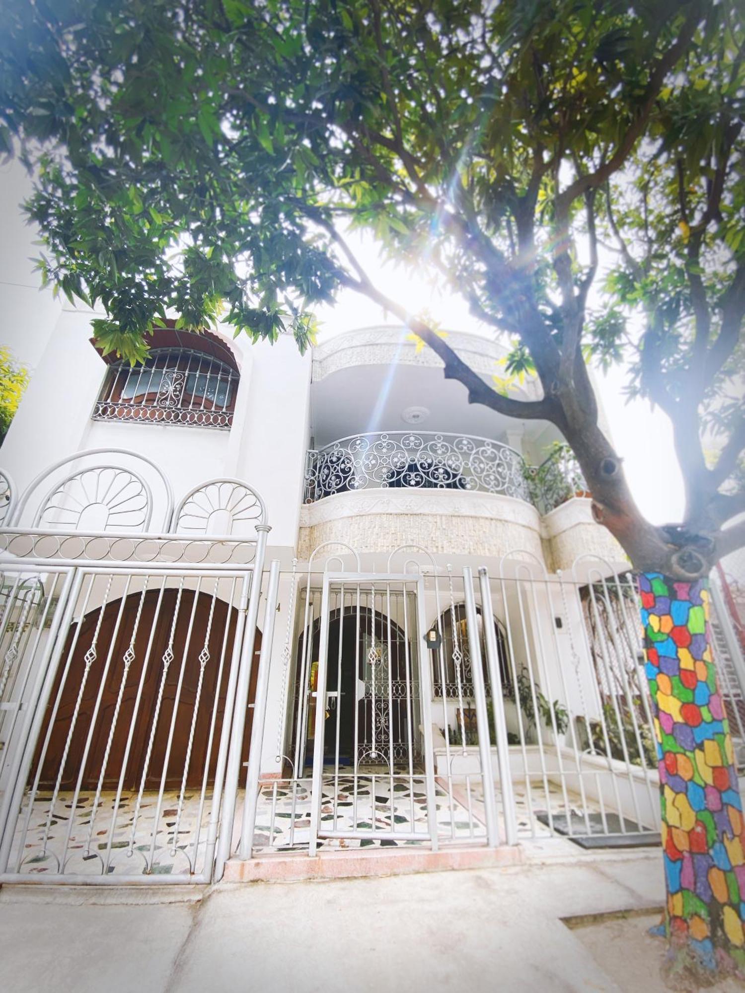 Tia Chela Hostel Santa Marta  Zewnętrze zdjęcie