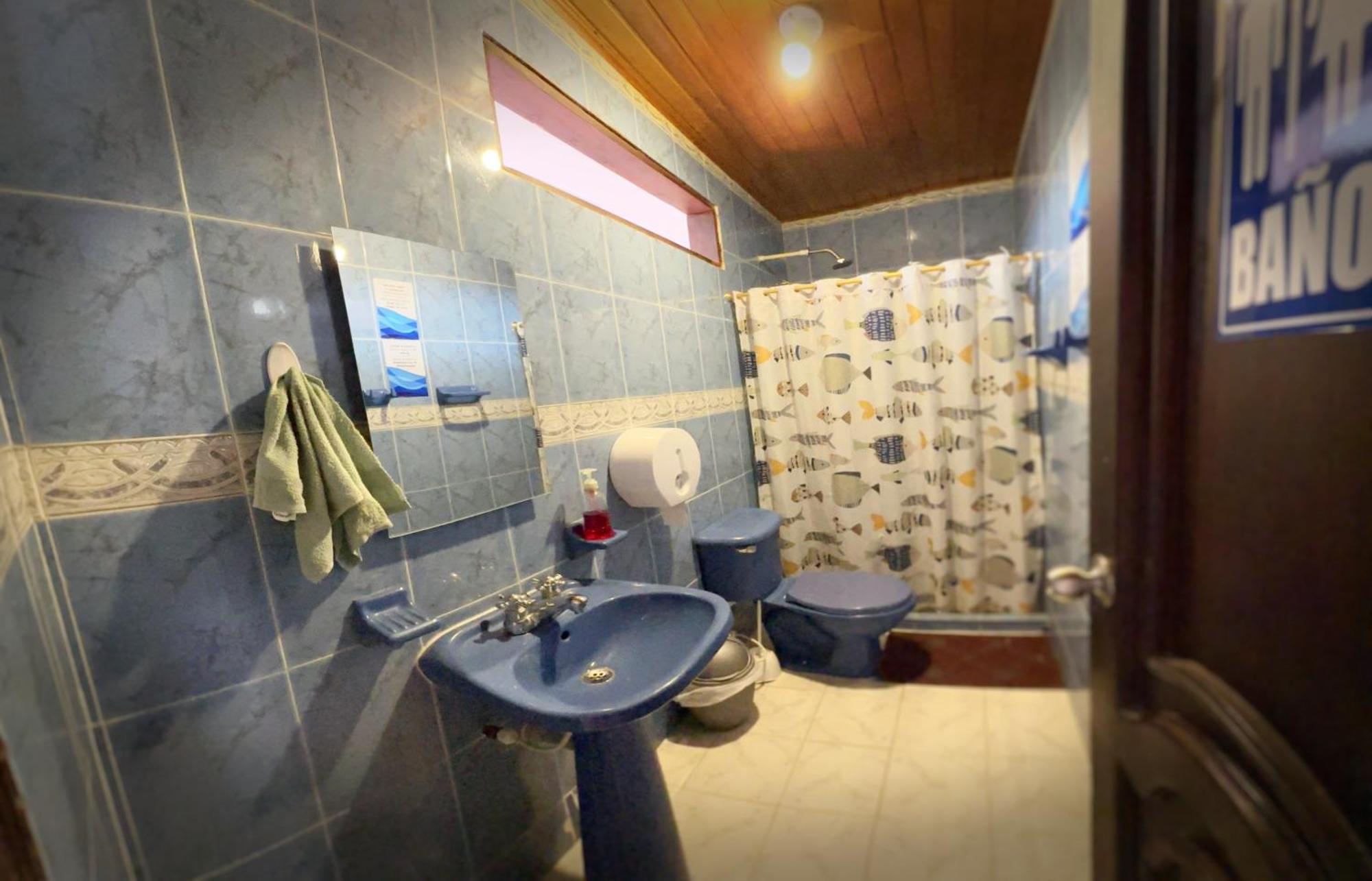 Tia Chela Hostel Santa Marta  Zewnętrze zdjęcie
