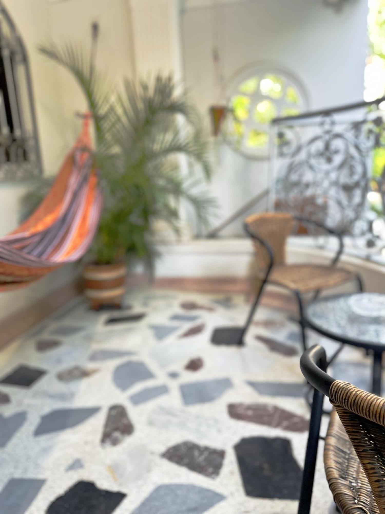 Tia Chela Hostel Santa Marta  Zewnętrze zdjęcie