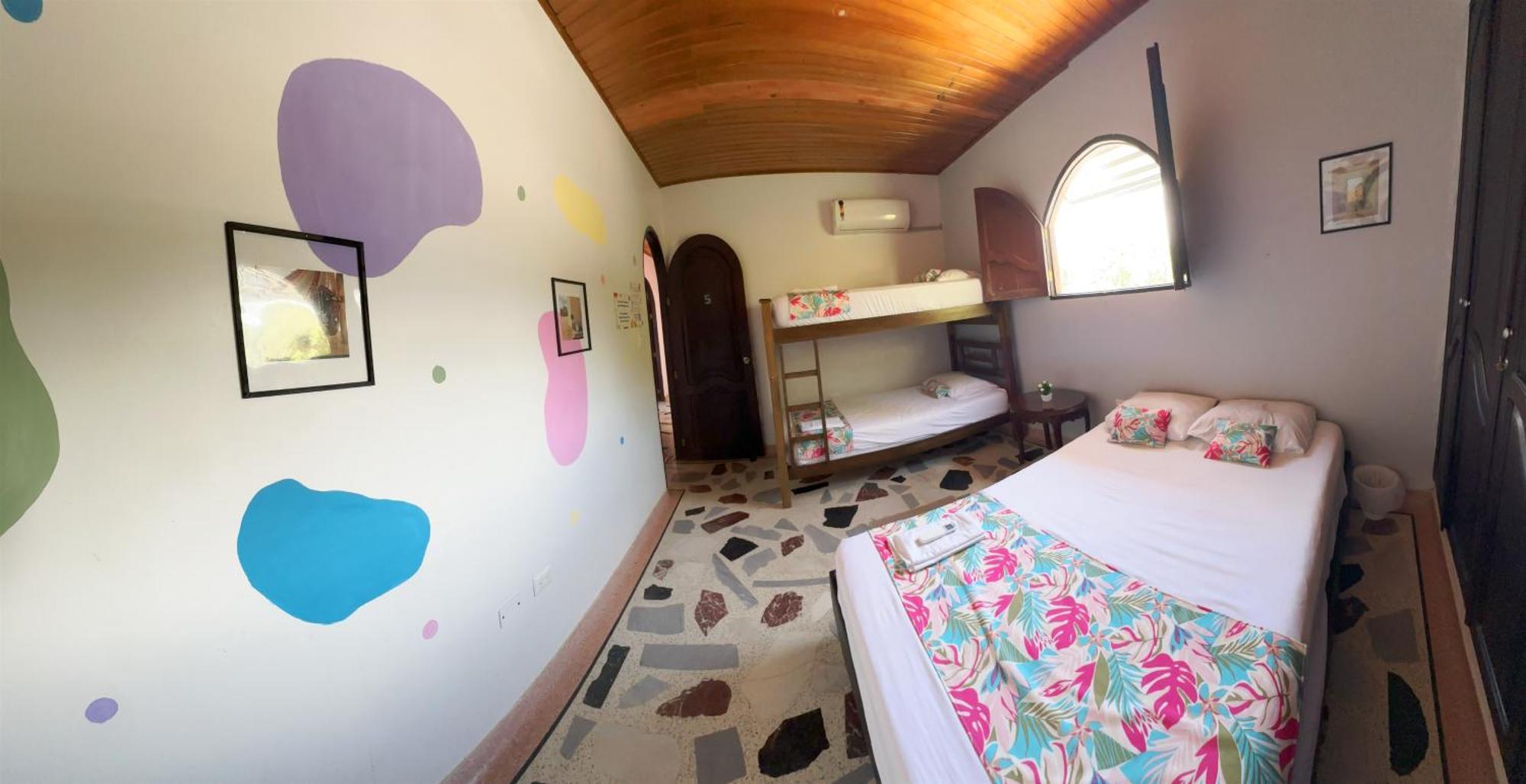 Tia Chela Hostel Santa Marta  Zewnętrze zdjęcie