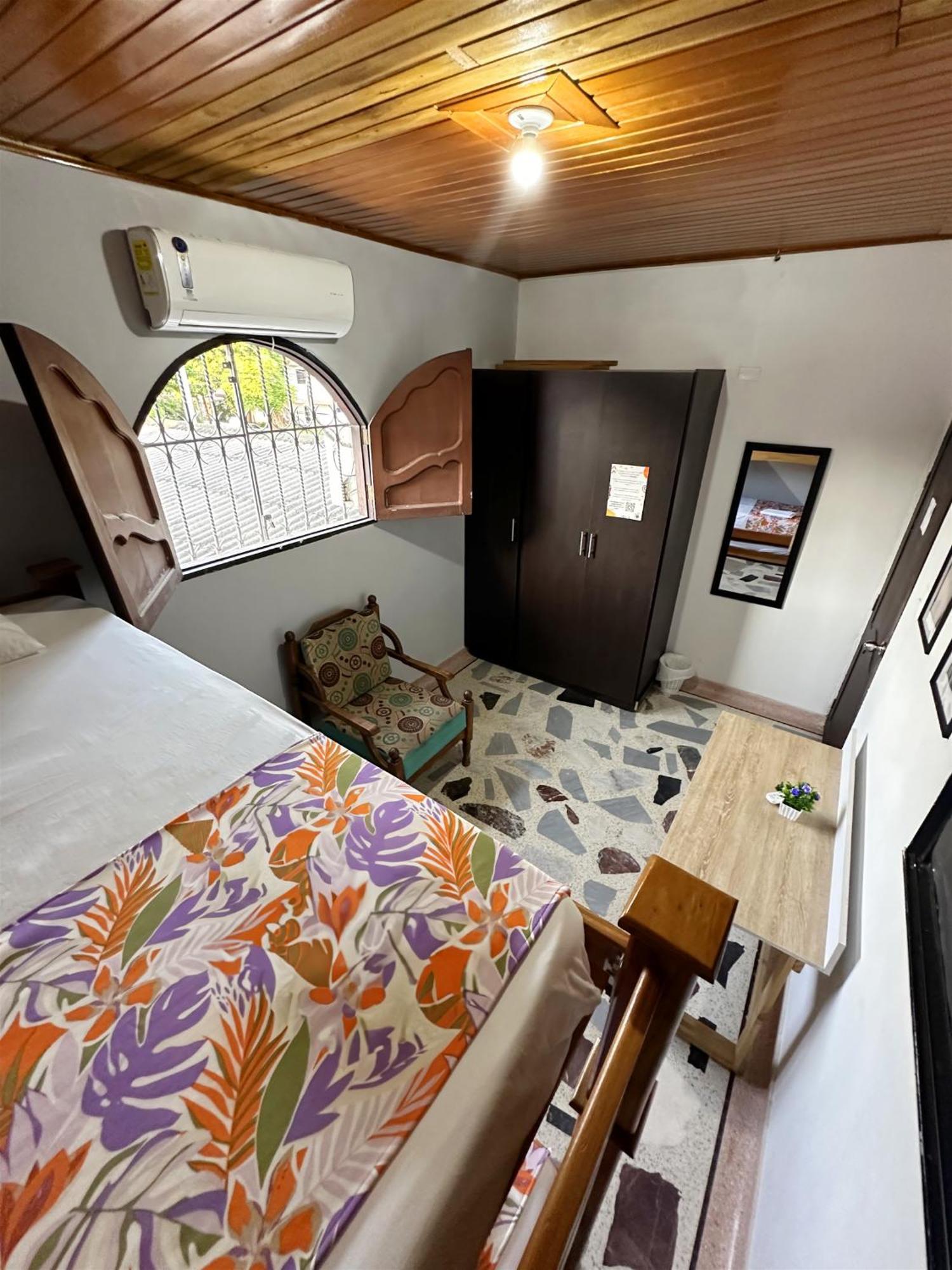 Tia Chela Hostel Santa Marta  Zewnętrze zdjęcie