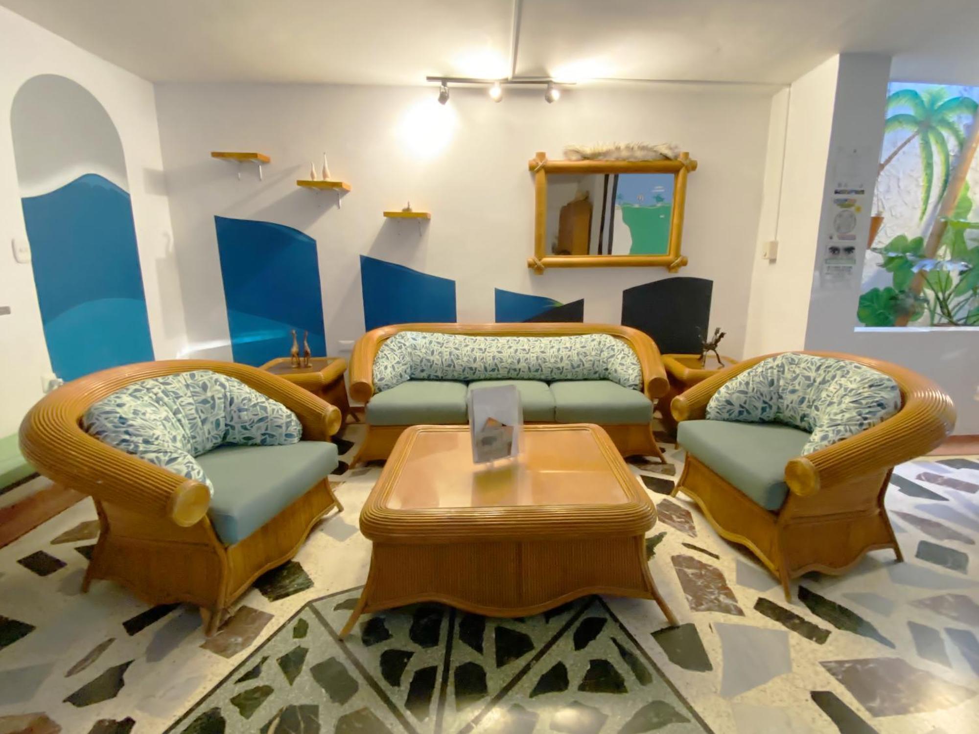 Tia Chela Hostel Santa Marta  Zewnętrze zdjęcie