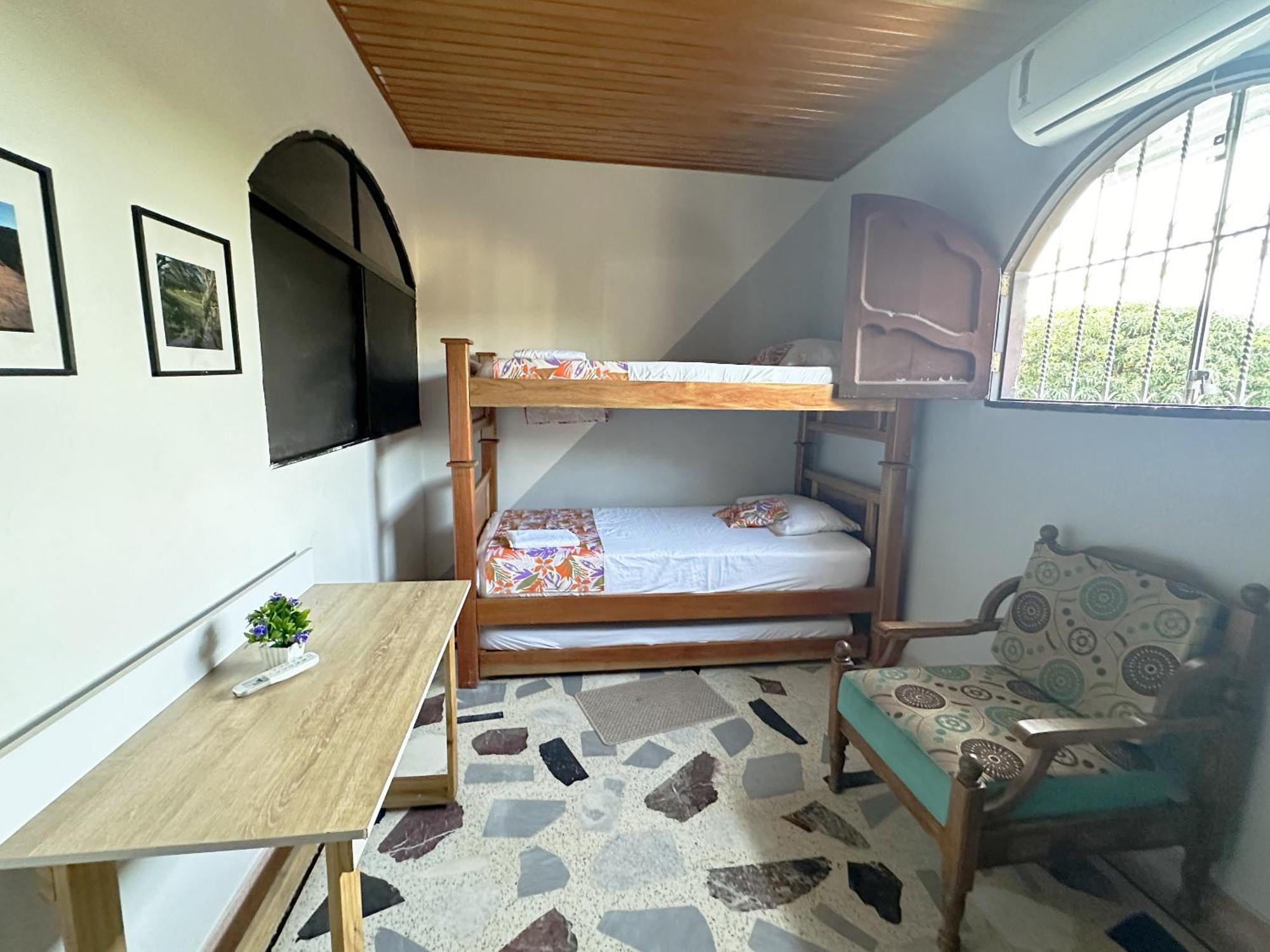 Tia Chela Hostel Santa Marta  Zewnętrze zdjęcie