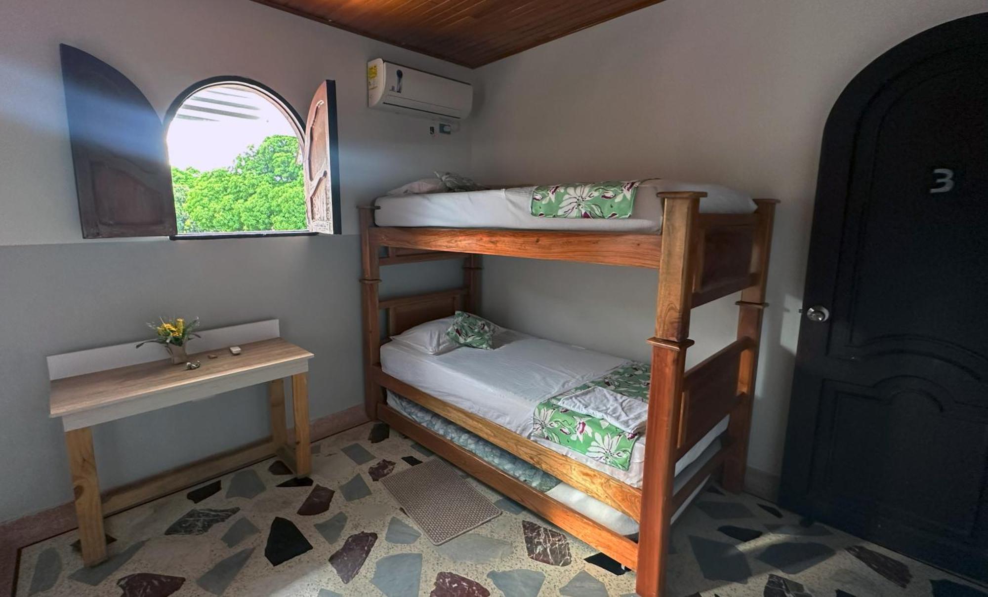 Tia Chela Hostel Santa Marta  Zewnętrze zdjęcie