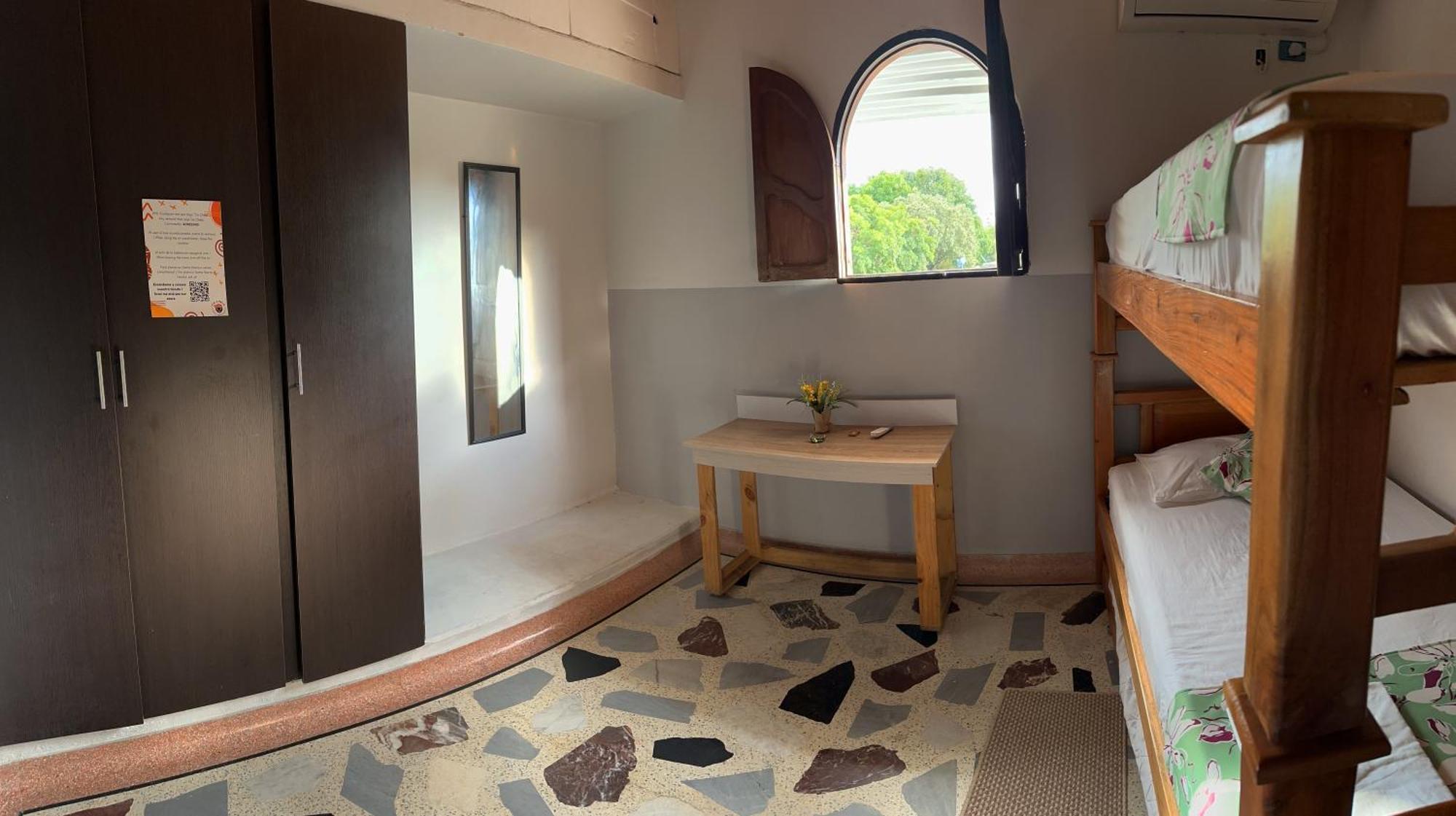Tia Chela Hostel Santa Marta  Zewnętrze zdjęcie
