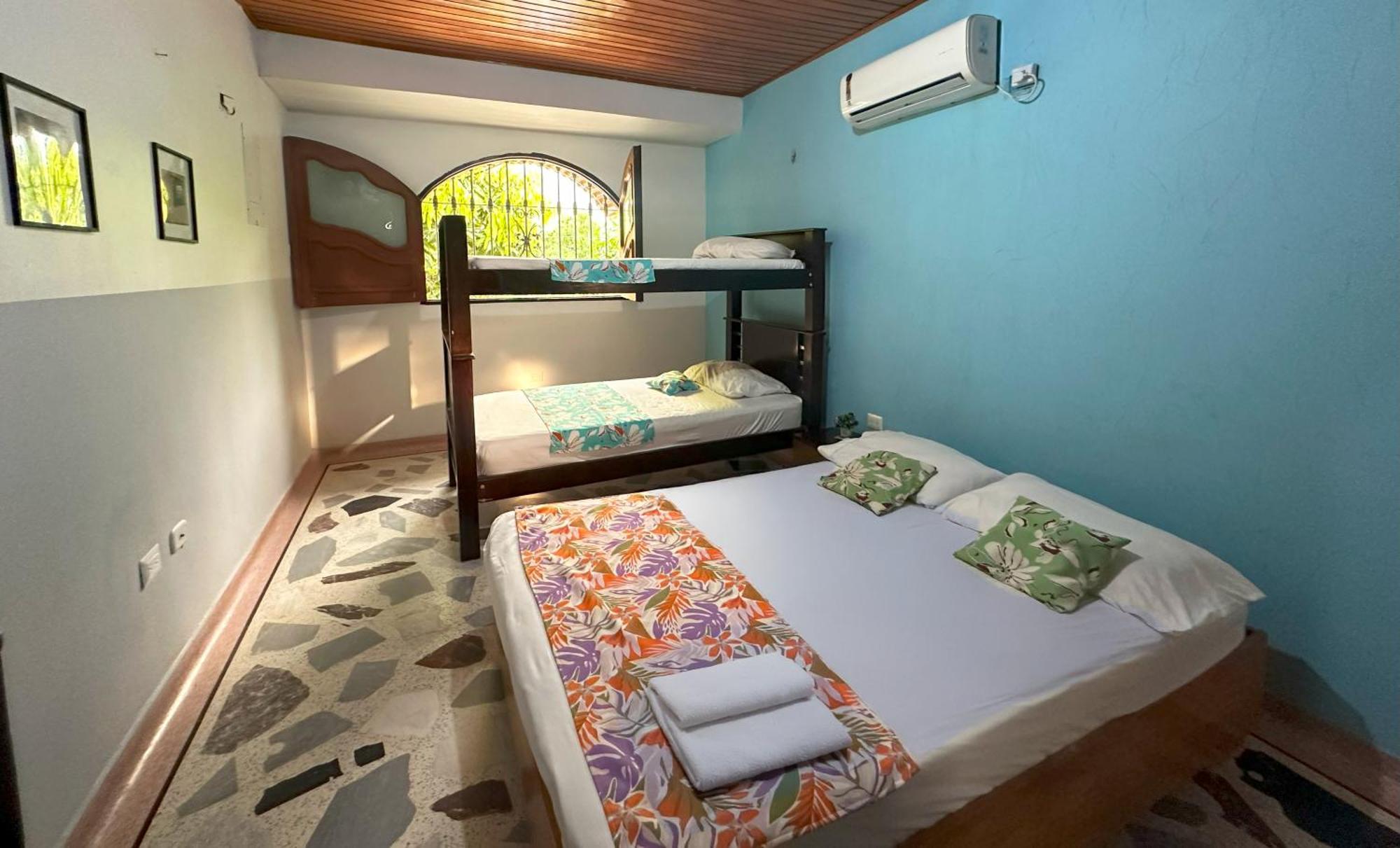 Tia Chela Hostel Santa Marta  Zewnętrze zdjęcie