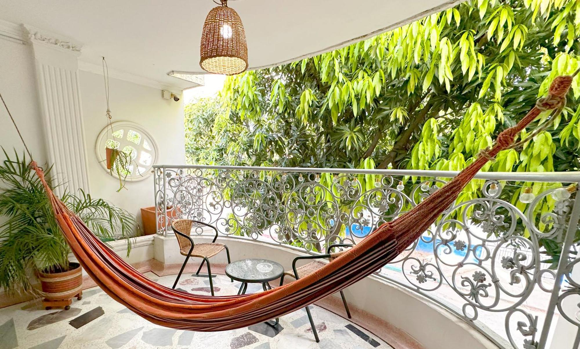 Tia Chela Hostel Santa Marta  Zewnętrze zdjęcie